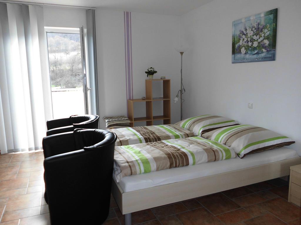 Ferienhaus Kiesel Бад Боклет Екстериор снимка