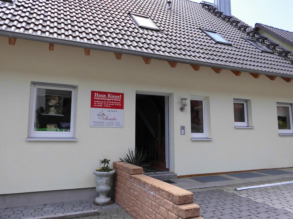Ferienhaus Kiesel Бад Боклет Екстериор снимка