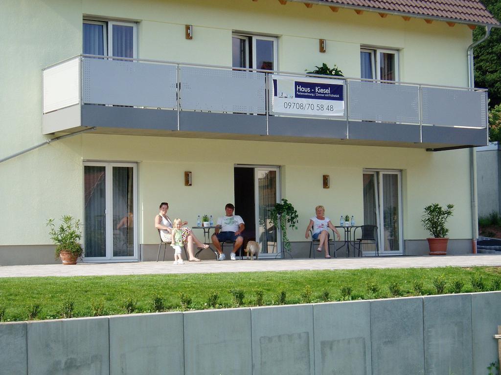 Ferienhaus Kiesel Бад Боклет Екстериор снимка
