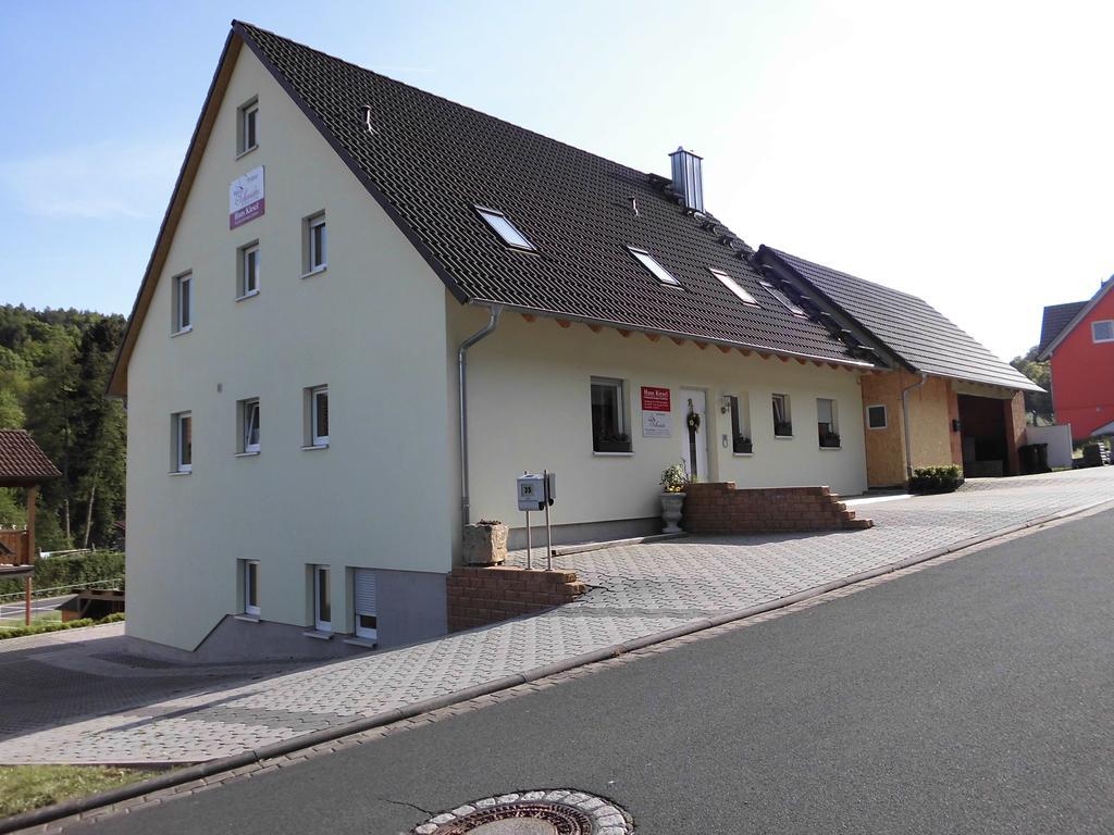 Ferienhaus Kiesel Бад Боклет Екстериор снимка