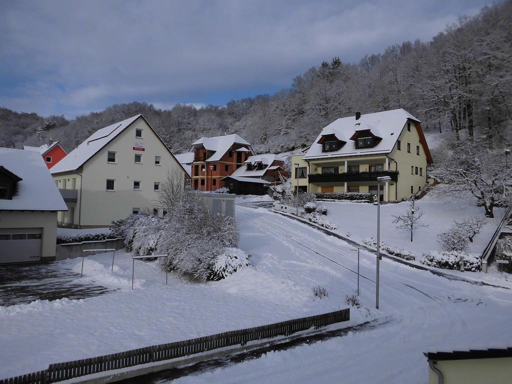 Ferienhaus Kiesel Бад Боклет Екстериор снимка