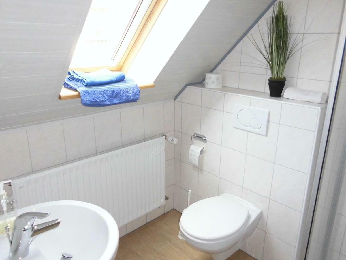 Ferienhaus Kiesel Бад Боклет Екстериор снимка
